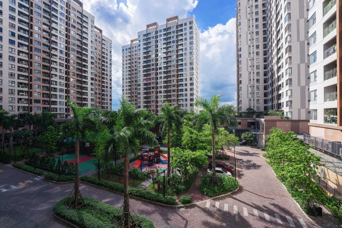 Akari City: Sức sống từ giá trị thực