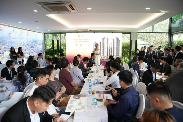 Giải pháp tài chính thiết thực tạo sức hút cho dự án Akari City