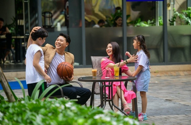 Akari City đồng hành cùng các gia đình cấp tiến trên hành trình nâng tầm chất lượng cuộc sống với giải pháp tài chính toàn diện